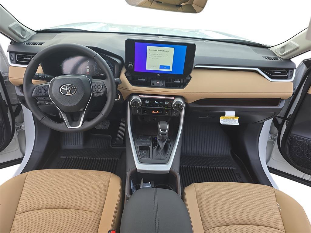 new 2025 Toyota RAV4 car, priced at $42,531