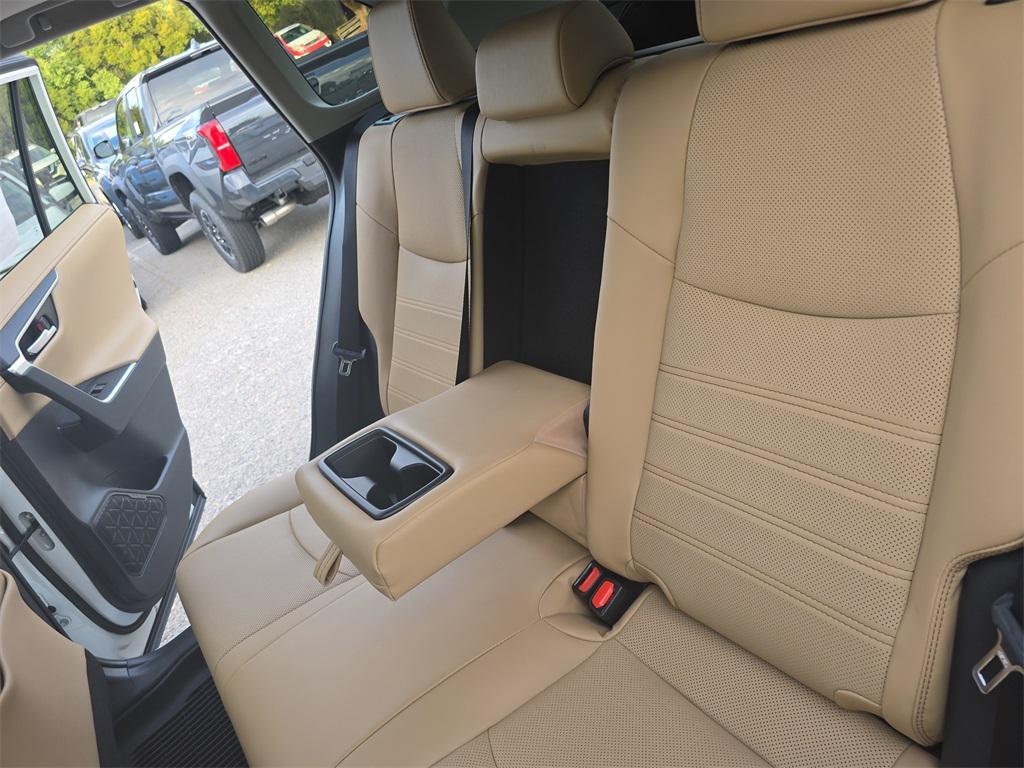 new 2025 Toyota RAV4 car, priced at $42,531
