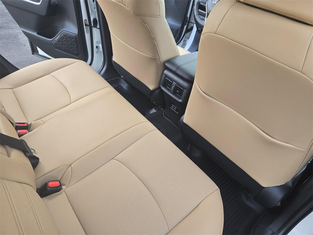 new 2025 Toyota RAV4 car, priced at $42,531