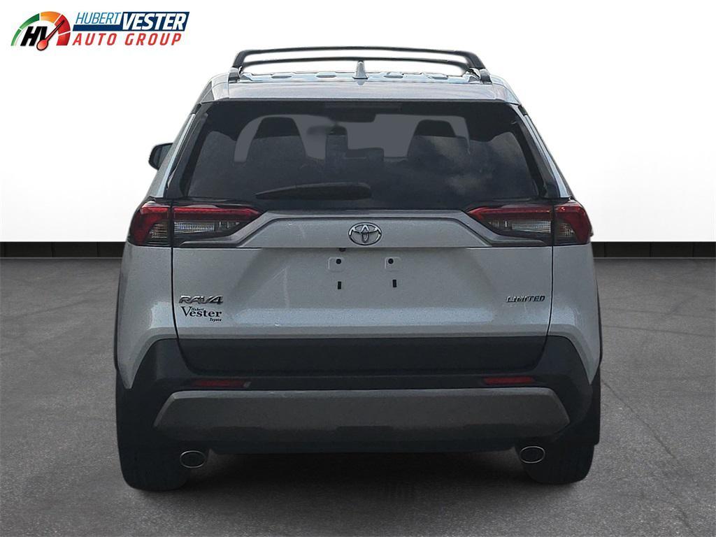 new 2025 Toyota RAV4 car, priced at $42,531