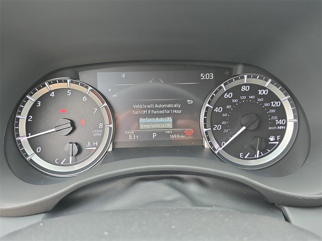 new 2025 Toyota Highlander car, priced at $43,535