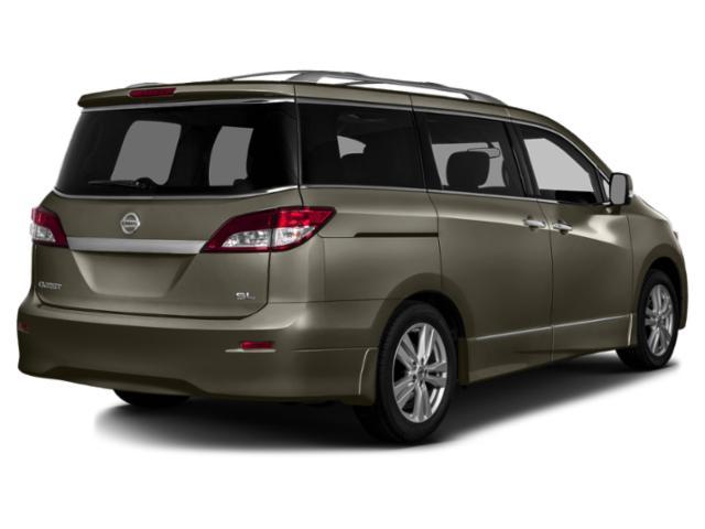 used 2015 Nissan Quest car