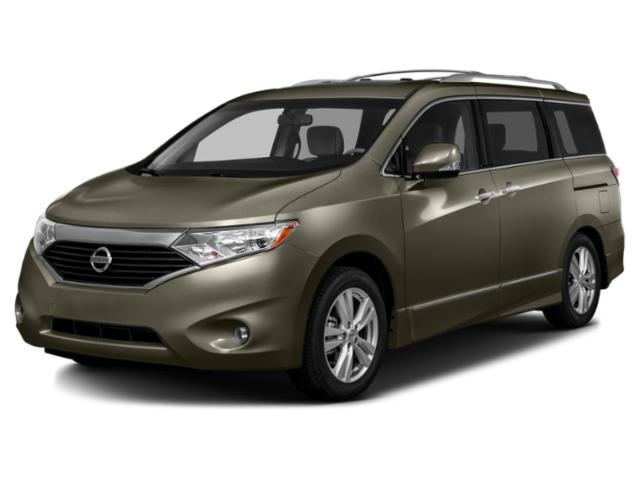 used 2015 Nissan Quest car
