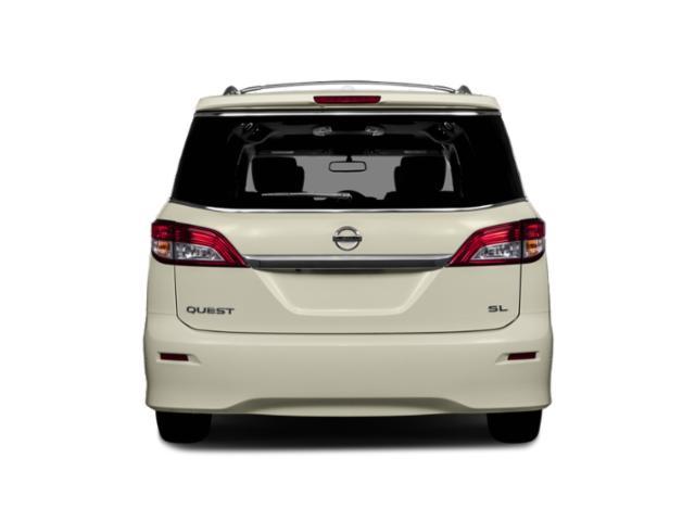 used 2015 Nissan Quest car
