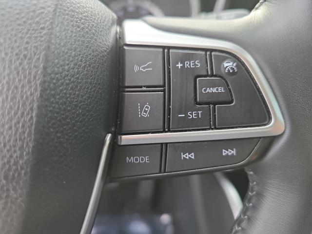 used 2023 Toyota Highlander car, priced at $35,874