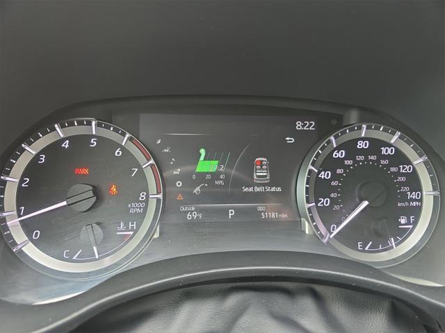 used 2023 Toyota Highlander car, priced at $35,874