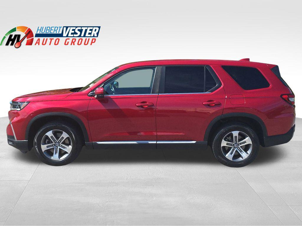 used 2024 Honda Pilot car, priced at $33,846
