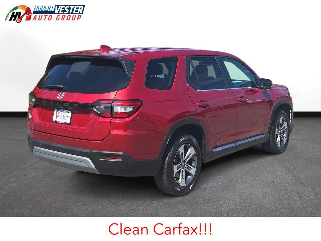 used 2024 Honda Pilot car, priced at $33,846