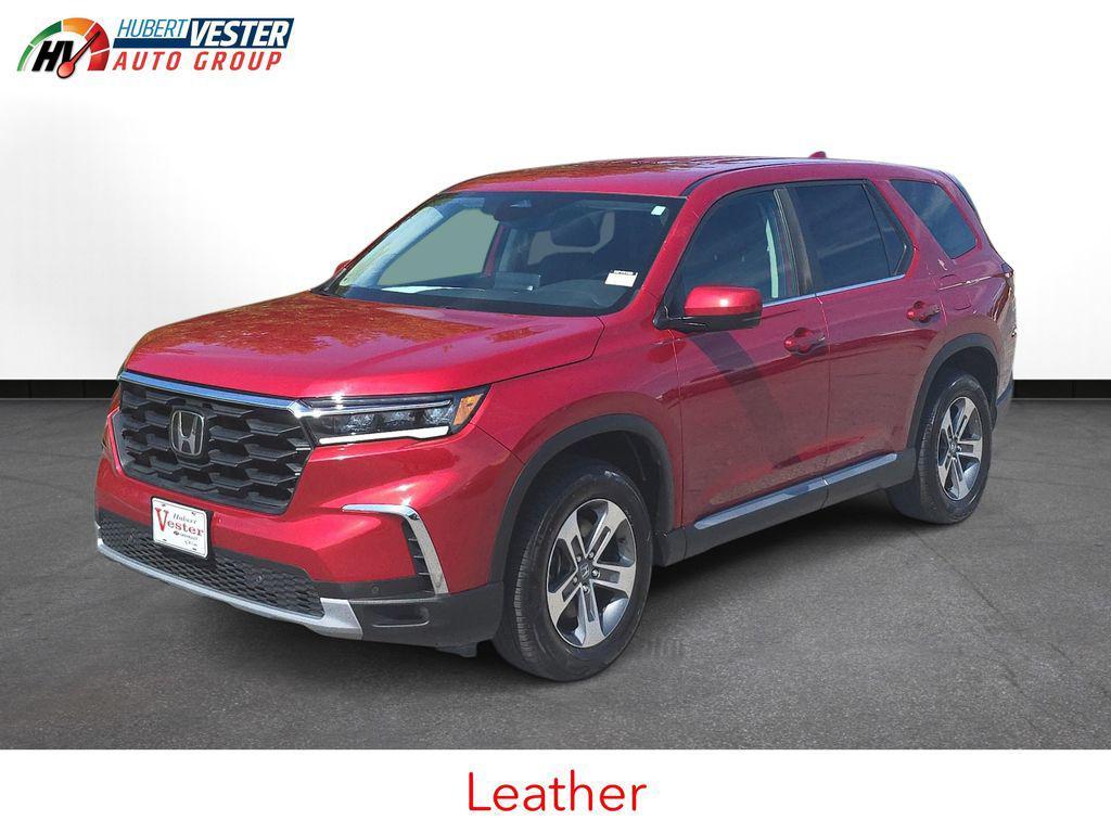 used 2024 Honda Pilot car, priced at $33,846