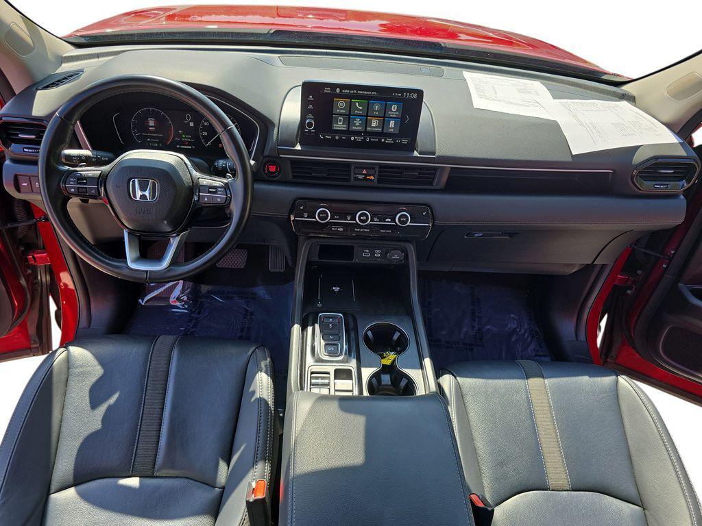 used 2024 Honda Pilot car, priced at $33,846