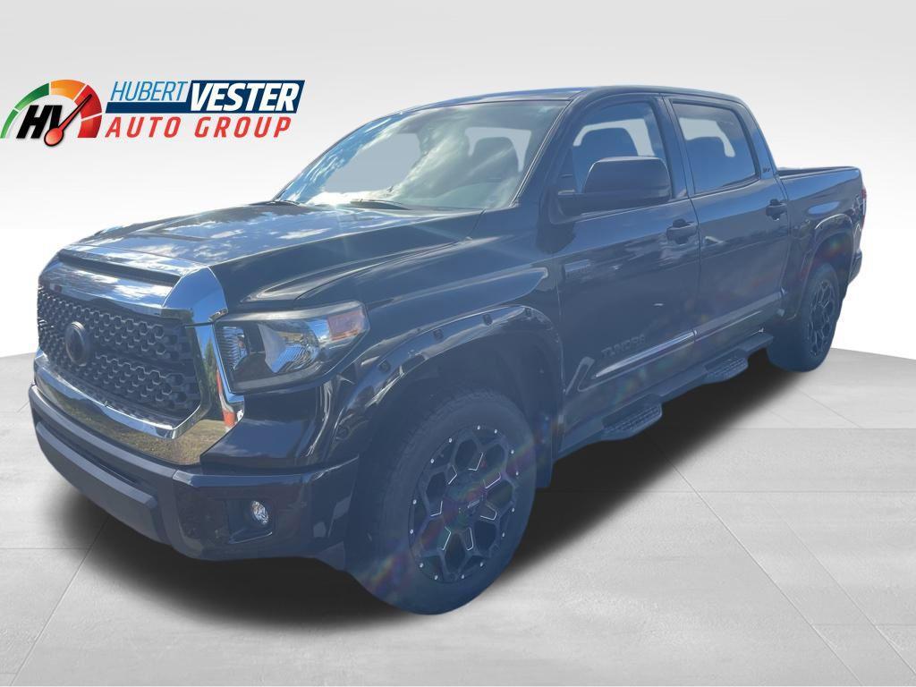 used 2020 Toyota Tundra car, priced at $41,451