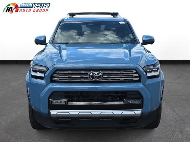new 2025 Toyota 4Runner car