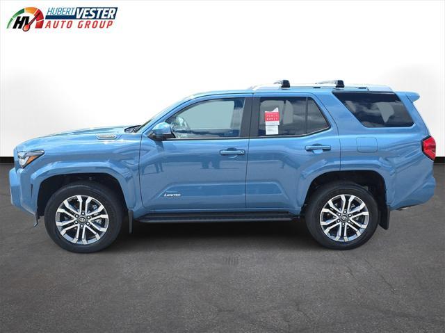 new 2025 Toyota 4Runner car