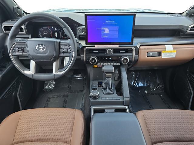 new 2025 Toyota 4Runner car