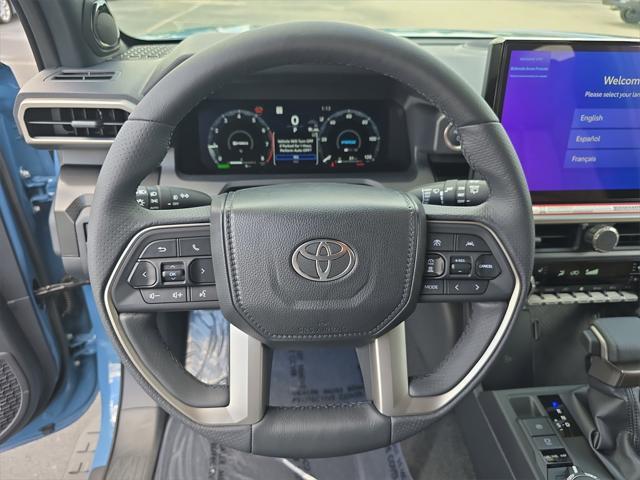 new 2025 Toyota 4Runner car
