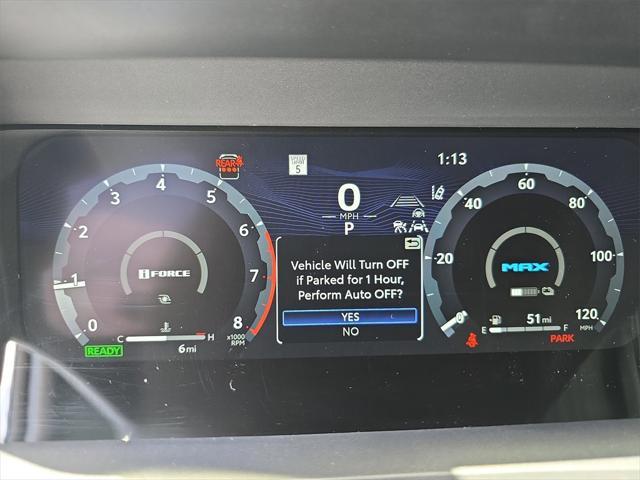 new 2025 Toyota 4Runner car