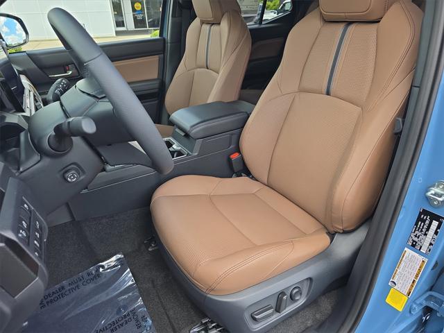 new 2025 Toyota 4Runner car