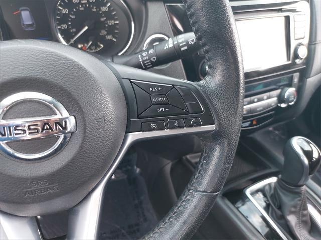 used 2020 Nissan Rogue car, priced at $13,446