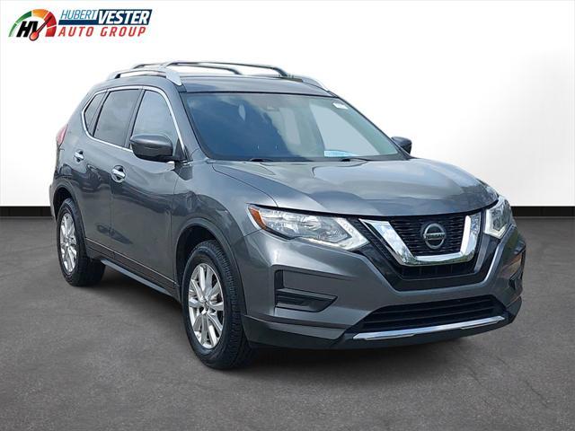 used 2020 Nissan Rogue car, priced at $13,446