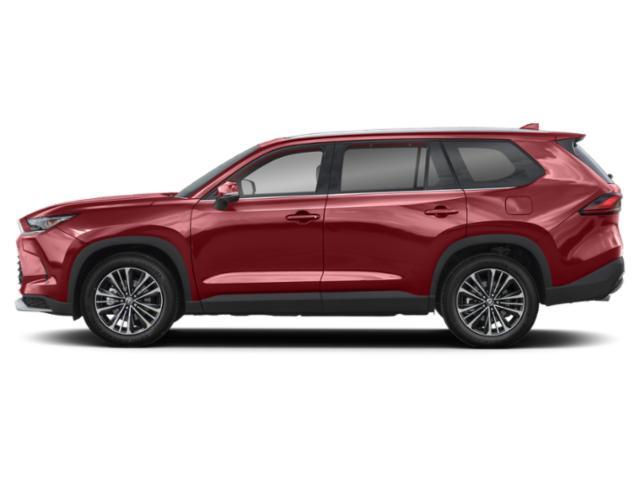 new 2024 Toyota Grand Highlander Hybrid car