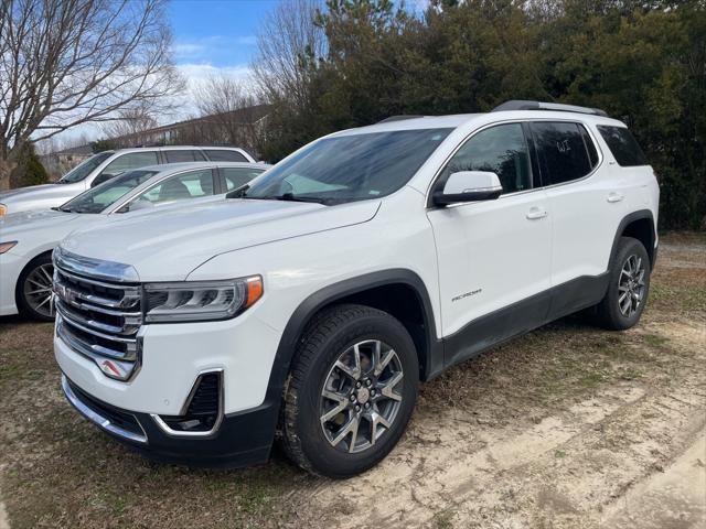 used 2023 GMC Acadia car, priced at $26,165