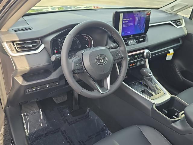 new 2025 Toyota RAV4 car, priced at $39,887