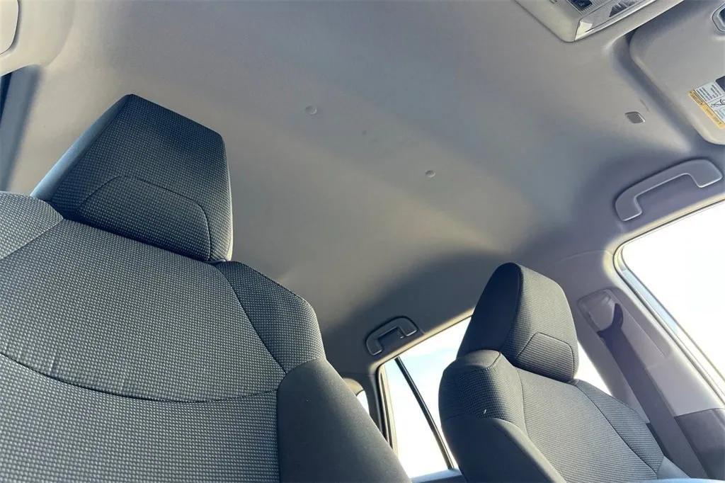 used 2024 Toyota RAV4 car, priced at $27,999