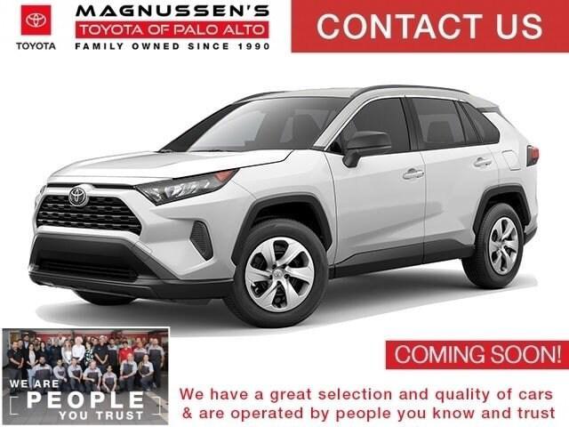 used 2024 Toyota RAV4 car, priced at $29,899