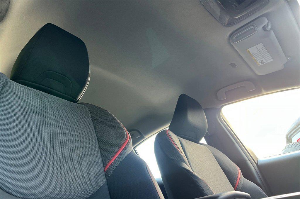 used 2024 Toyota Prius Prime car, priced at $34,399