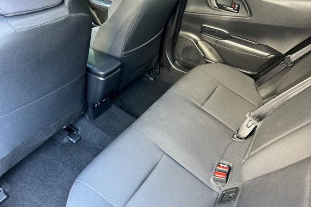 used 2024 Toyota Prius Prime car, priced at $37,999