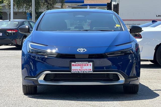 used 2024 Toyota Prius Prime car, priced at $37,999