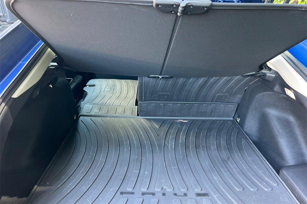 used 2024 Toyota Prius Prime car, priced at $34,399