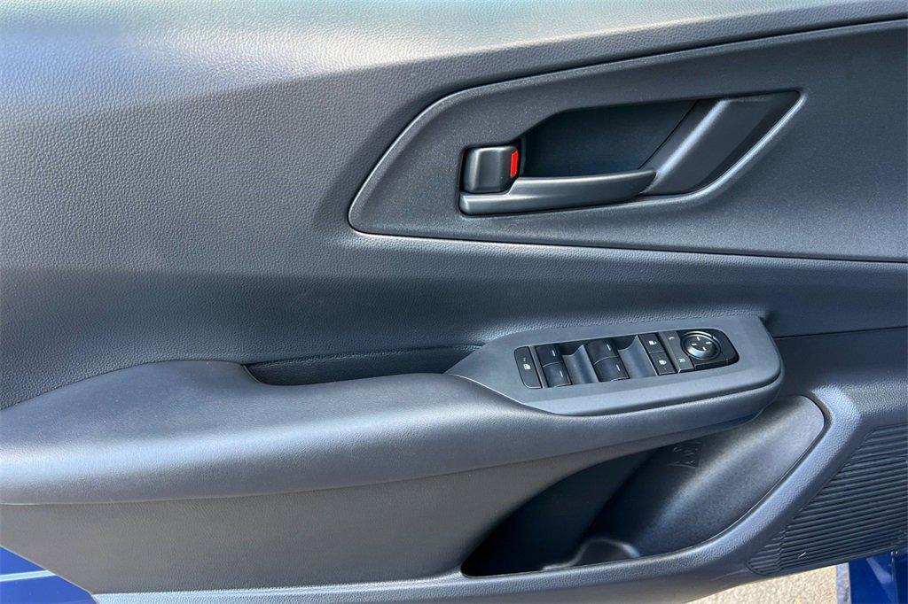 used 2024 Toyota Prius Prime car, priced at $34,399