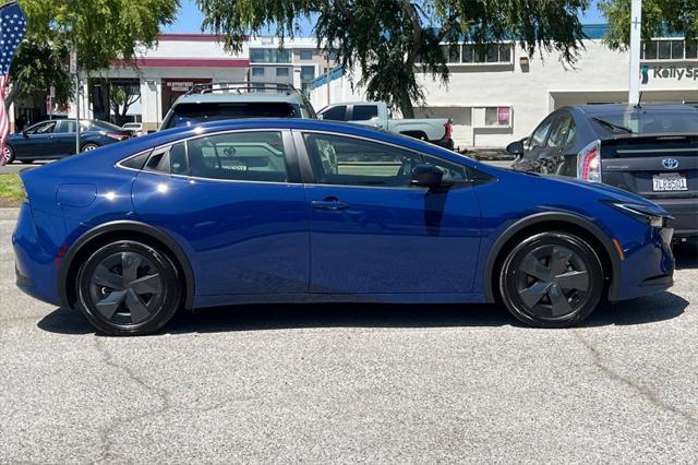 used 2024 Toyota Prius Prime car, priced at $37,999