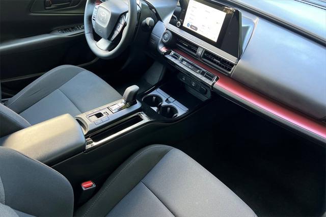 used 2024 Toyota Prius Prime car, priced at $37,999