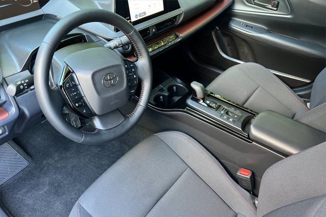 used 2024 Toyota Prius Prime car, priced at $37,999