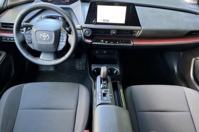 used 2024 Toyota Prius Prime car, priced at $37,999