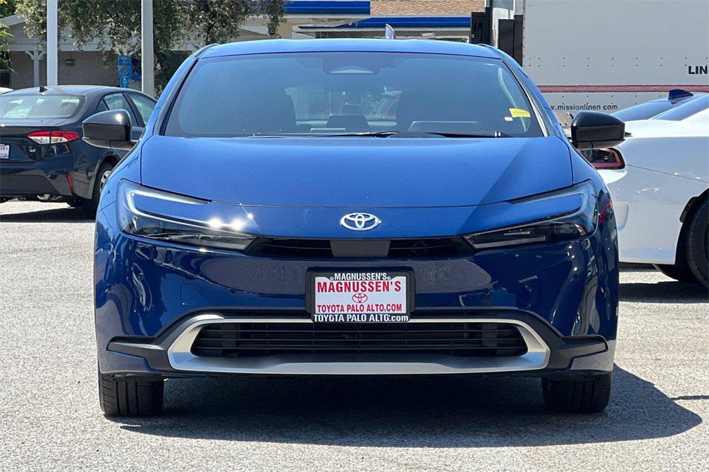 used 2024 Toyota Prius Prime car, priced at $34,399