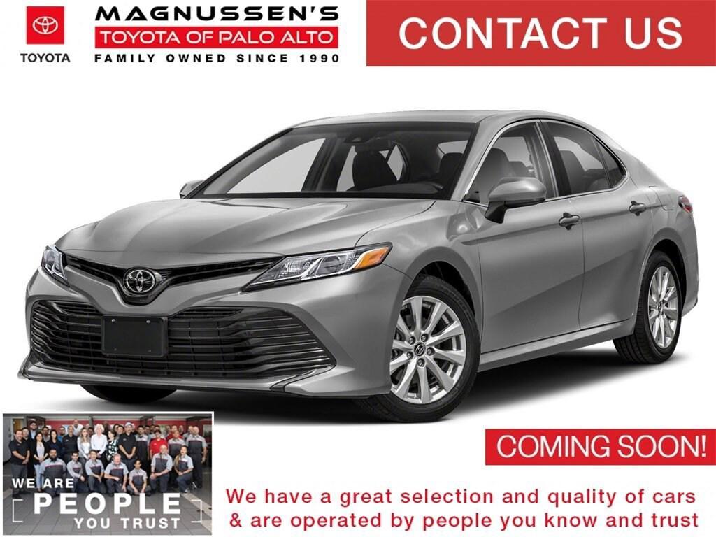 used 2019 Toyota Camry car, priced at $21,299