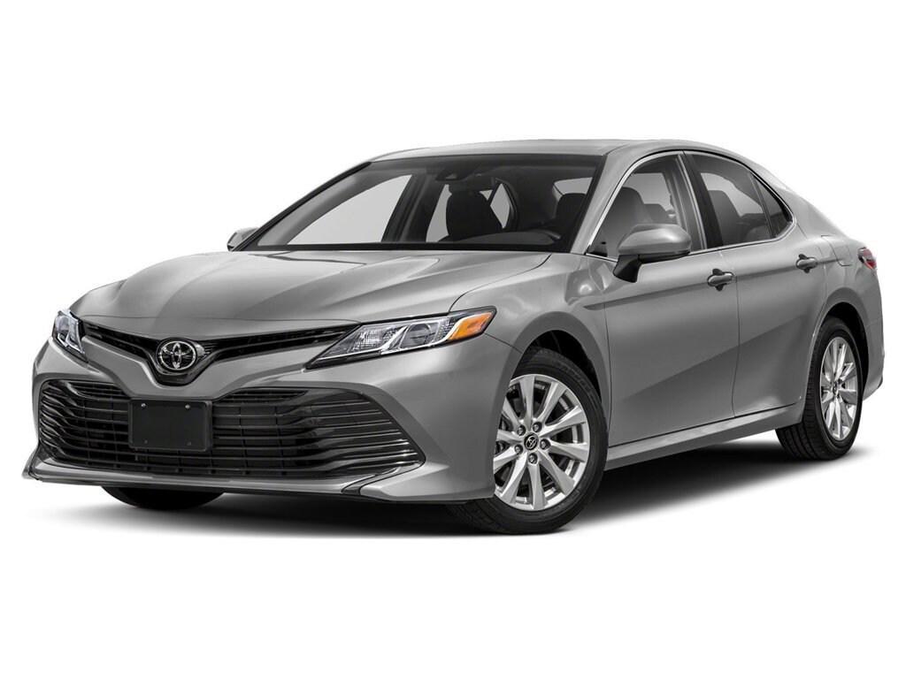 used 2019 Toyota Camry car, priced at $21,299