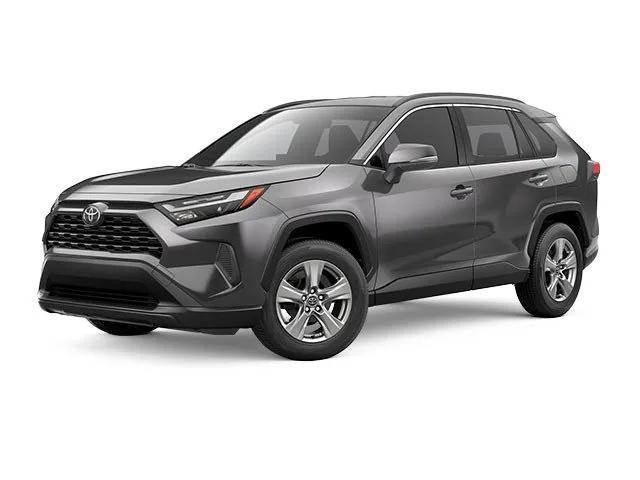 new 2025 Toyota RAV4 car, priced at $34,419