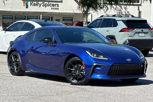 used 2023 Toyota GR86 car, priced at $29,999