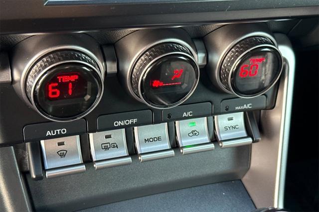 used 2023 Toyota GR86 car, priced at $29,999