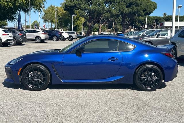 used 2023 Toyota GR86 car, priced at $29,999