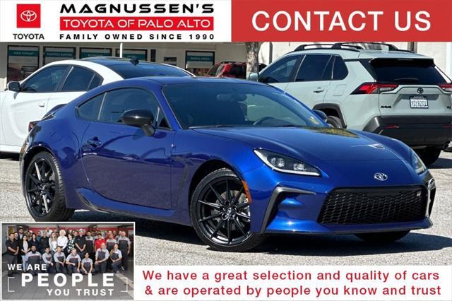 used 2023 Toyota GR86 car, priced at $30,399