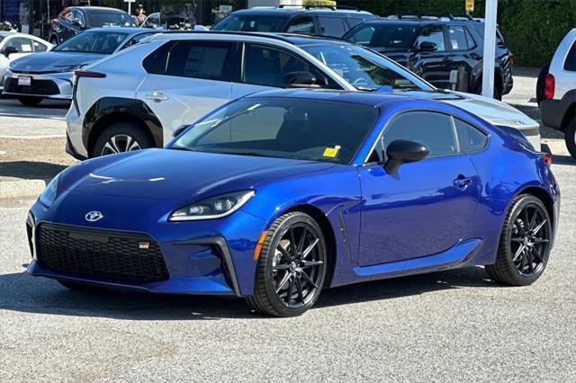 used 2023 Toyota GR86 car, priced at $29,999