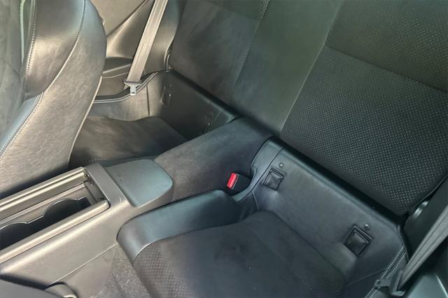 used 2023 Toyota GR86 car, priced at $29,999
