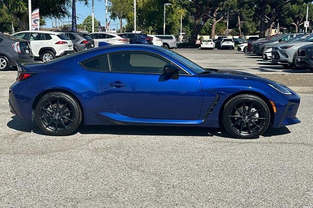 used 2023 Toyota GR86 car, priced at $29,999