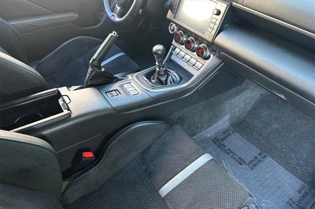 used 2023 Toyota GR86 car, priced at $29,999