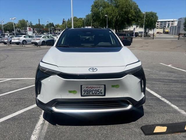 used 2023 Toyota bZ4X car, priced at $28,999